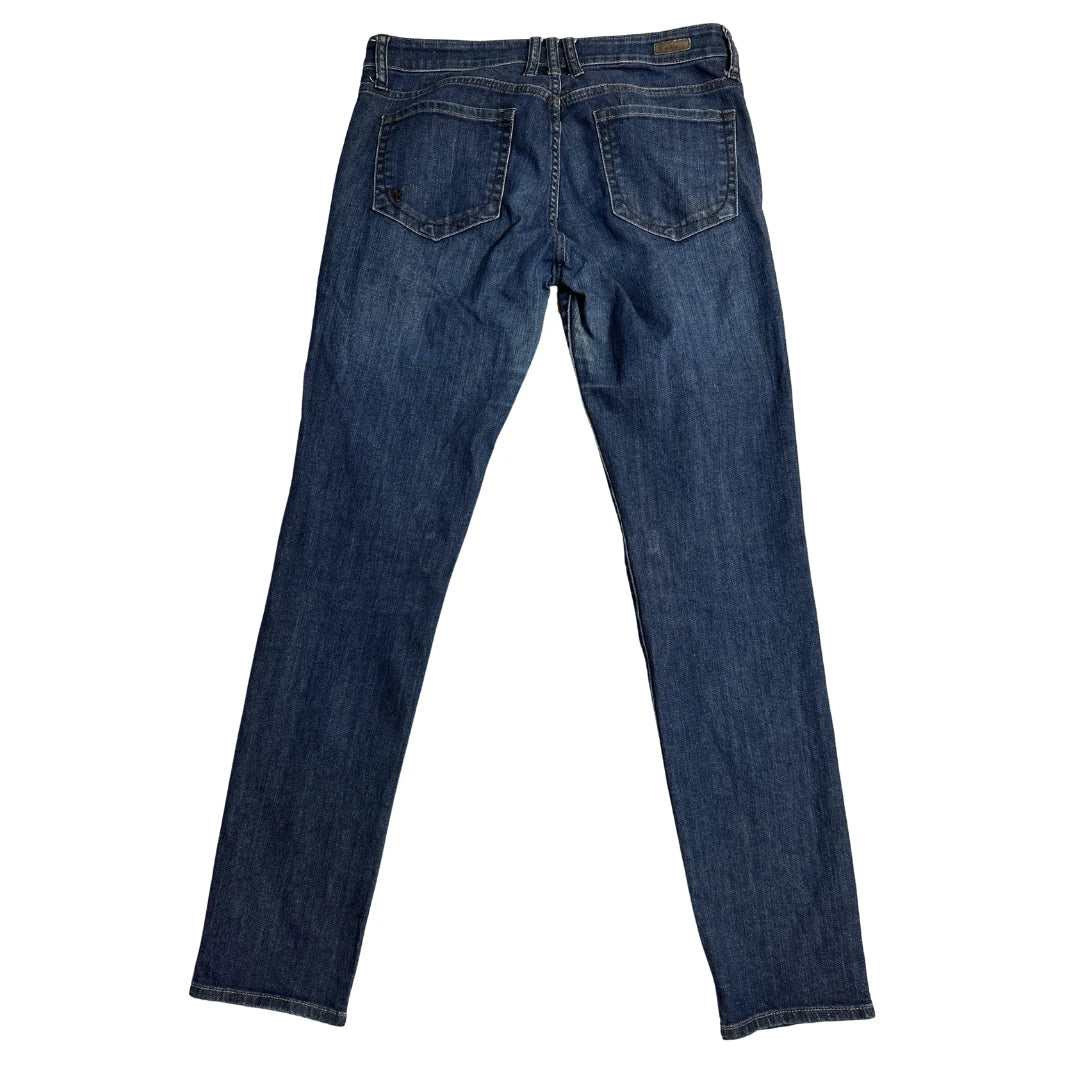 Kut from the Kloth Dark Blue Slim Denim Jeans 👖