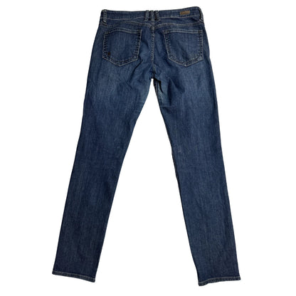 Kut from the Kloth Dark Blue Slim Denim Jeans 👖