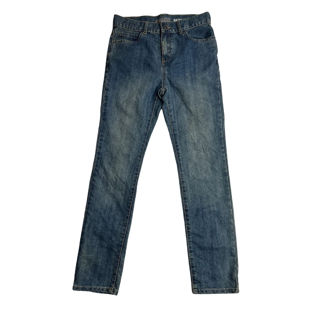 Place Skinny Fit Blue Denim Jeans 👖