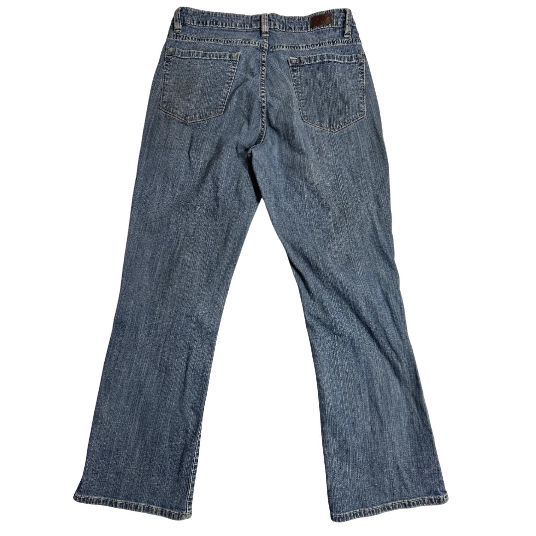 Riders by Lee Bootcut Blue Denim Jeans 👖