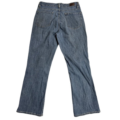 Riders by Lee Bootcut Blue Denim Jeans 👖