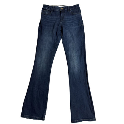 DL1961 Bridget Instasculpt Bootcut Dark Blue Denim 👖
