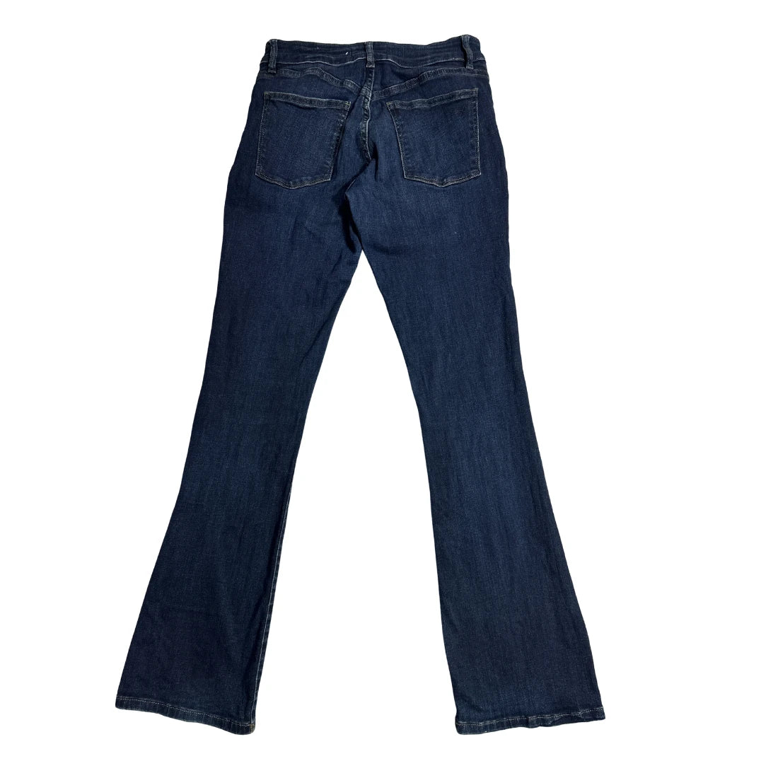 DL1961 Bridget Instasculpt Bootcut Dark Blue Denim 👖