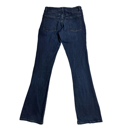DL1961 Bridget Instasculpt Bootcut Dark Blue Denim 👖
