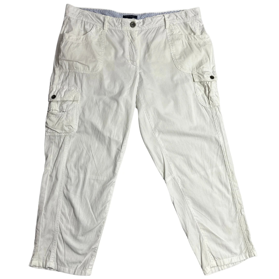 Tommy Hilfiger Utility Cargo Pants 👖✨