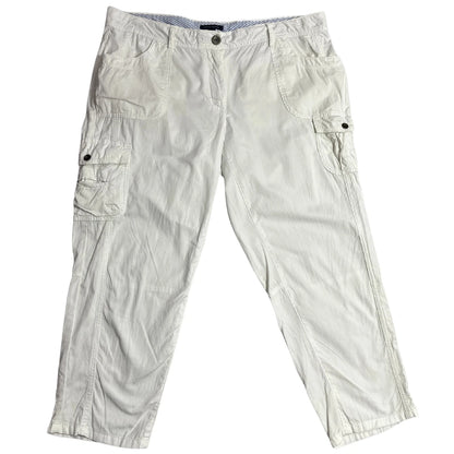 Tommy Hilfiger Utility Cargo Pants 👖✨