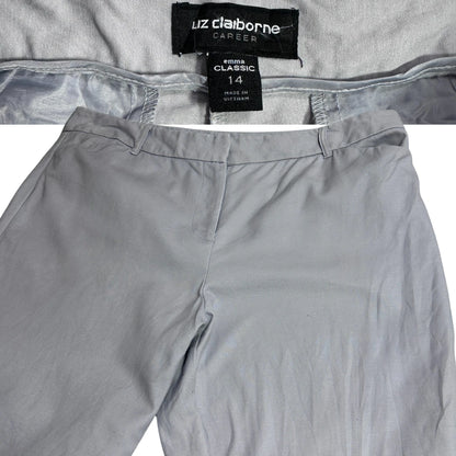 Liz Claiborne Career Classic Tailored Trousers 👖✨