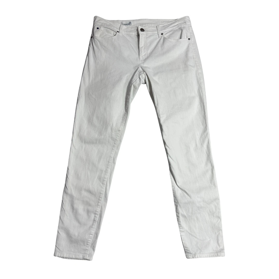GAP 1969 White Legging Fit Jeans 🤍👖