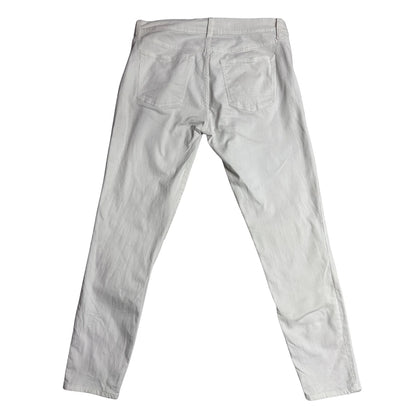 GAP 1969 White Legging Fit Jeans 🤍👖