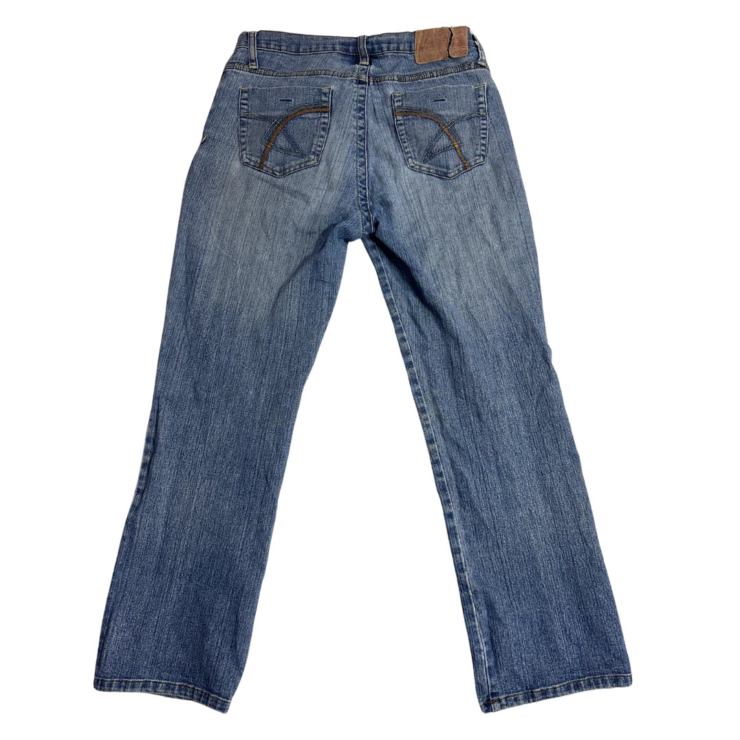Z. Cavaricci Classic Blue Denim Jeans 👖✨