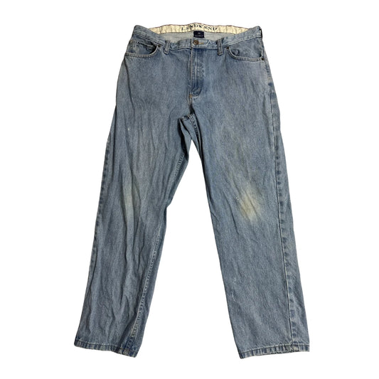 Lands’ End Classic Denim Jeans – Traditional Fit 👖