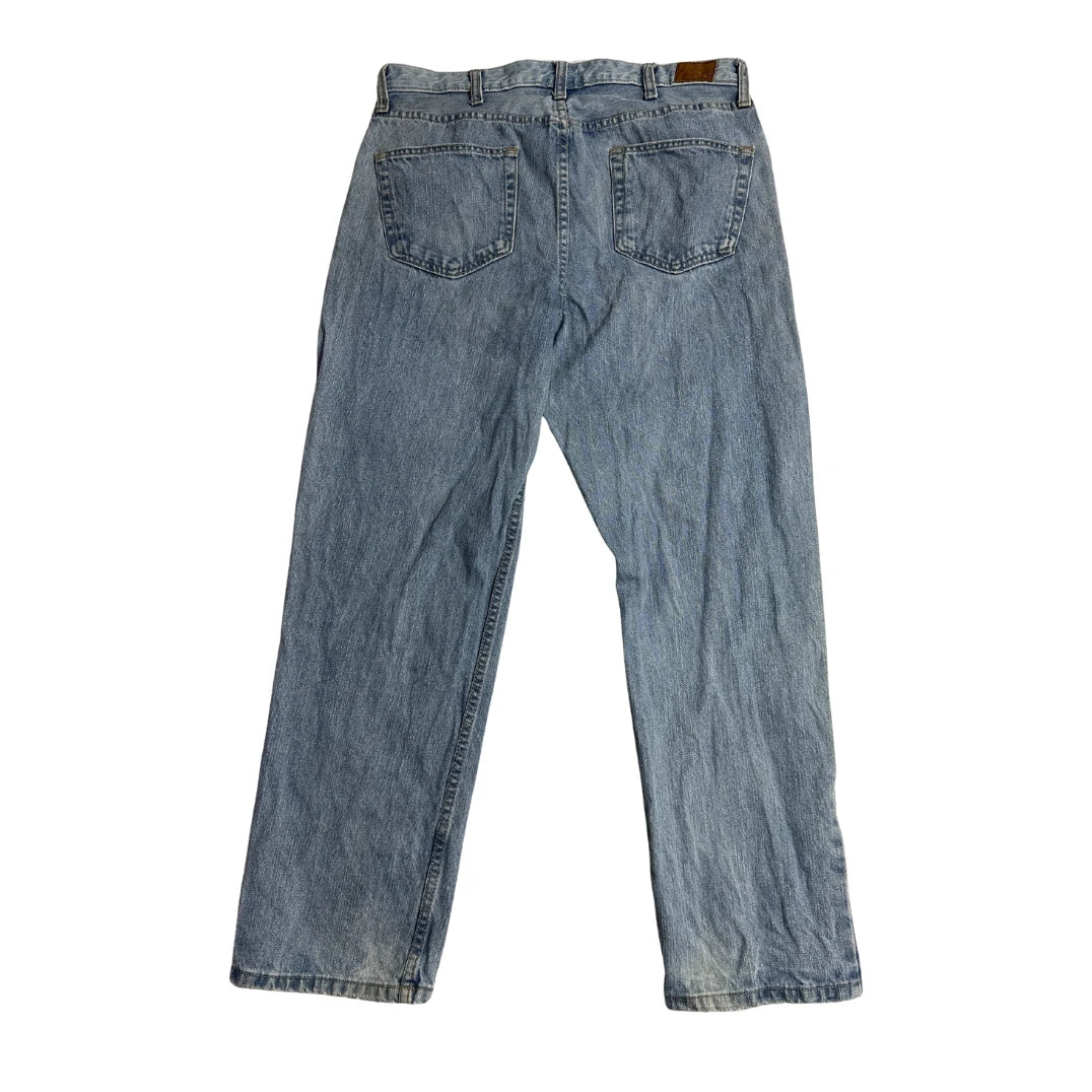 Lands’ End Classic Denim Jeans – Traditional Fit 👖