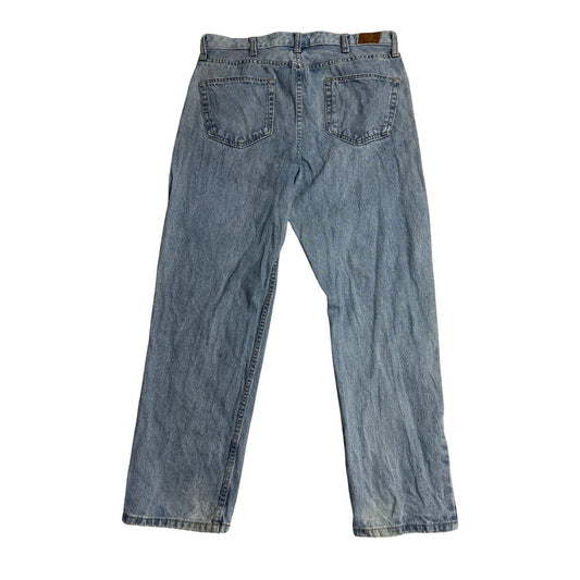 Lands’ End Classic Denim Jeans – Traditional Fit 👖