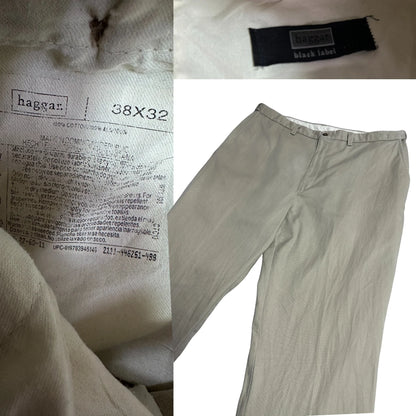 Haggar Black Label Classic Chino Pants 👖🖤