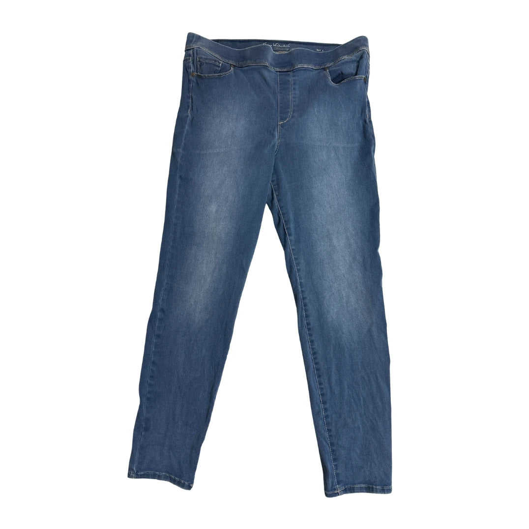 Gloria Vanderbilt All-Around Slimming Effect Denim Jeans 👖💙