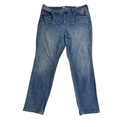 Old Navy Power Straight Jeans