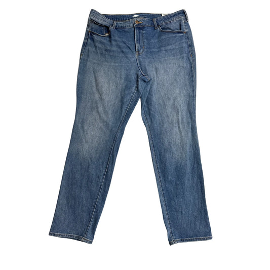 Old Navy Power Straight Jeans