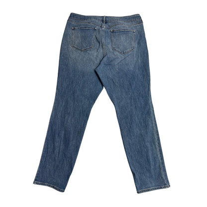 Old Navy Power Straight Jeans
