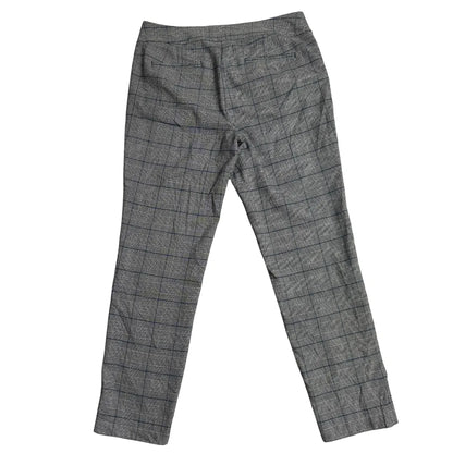 Loft Modern Skinny Ankle Check Pants 👖✨