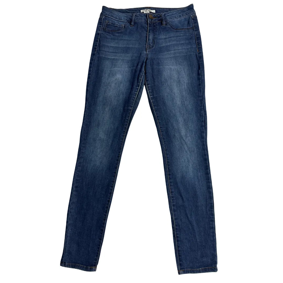 Refuge Stretch Skinny Fit Blue Denim Jeans 👖💙