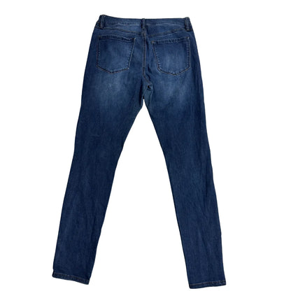 Refuge Stretch Skinny Fit Blue Denim Jeans 👖💙