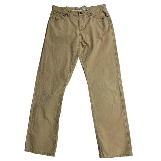 Sonoma Classic Fit Khaki Casual Pants 👖