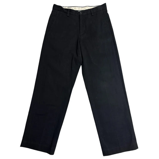 Eddie Bauer Classic Black Tailored Pants 👖🖤