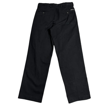 Eddie Bauer Classic Black Tailored Pants 👖🖤