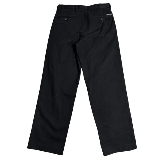 Eddie Bauer Classic Black Tailored Pants 👖🖤