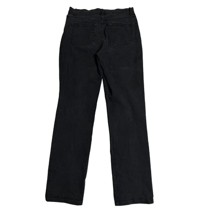 Gloria Vanderbilt Classic Black Denim Jeans 👖🖤