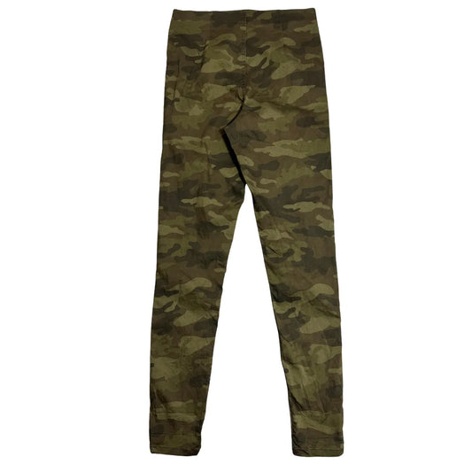 F&F Camouflage Slim Fit Stretch Pants 👖🌿