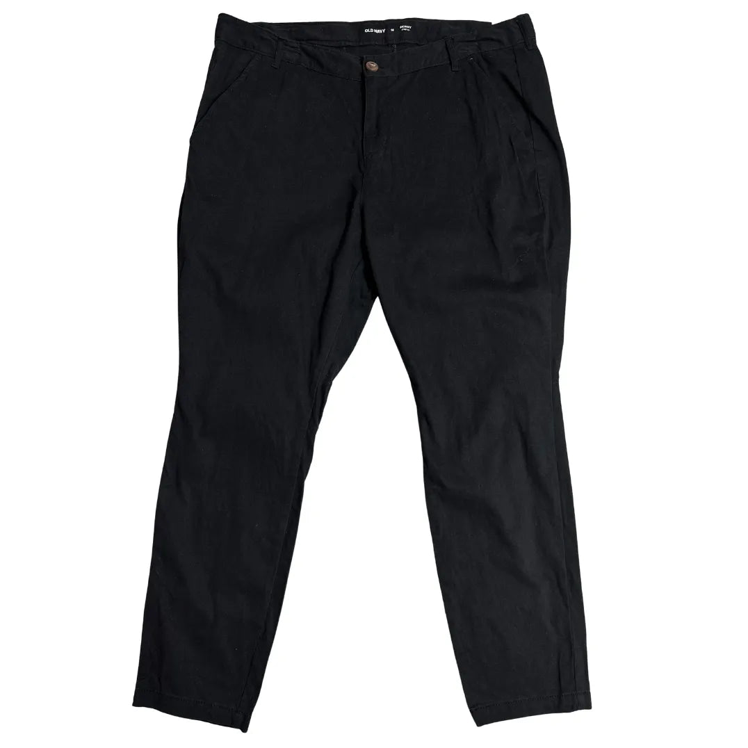 Old Navy Black Skinny Stretch Pants 👖🖤