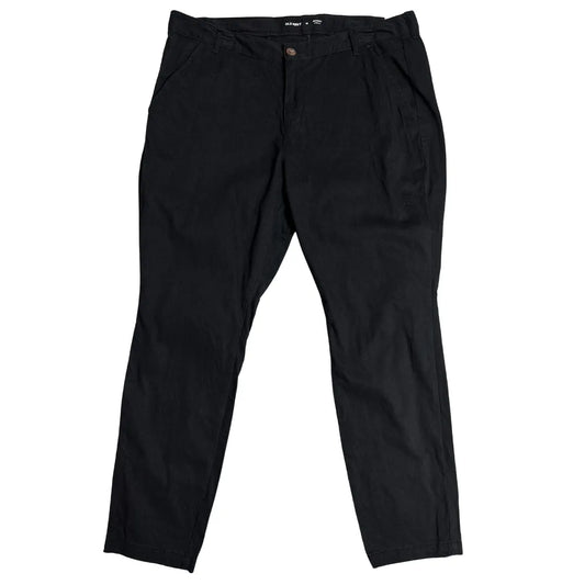 Old Navy Black Skinny Stretch Pants 👖🖤