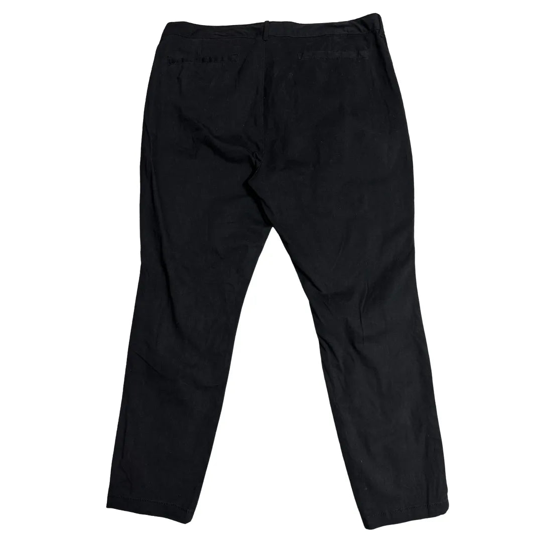 Old Navy Black Skinny Stretch Pants 👖🖤