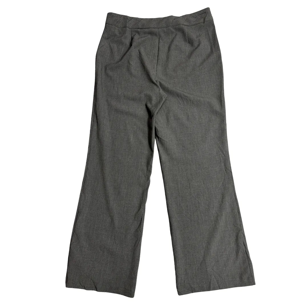 Roz & Ali Grey Tailored Dress Pants 👖✨