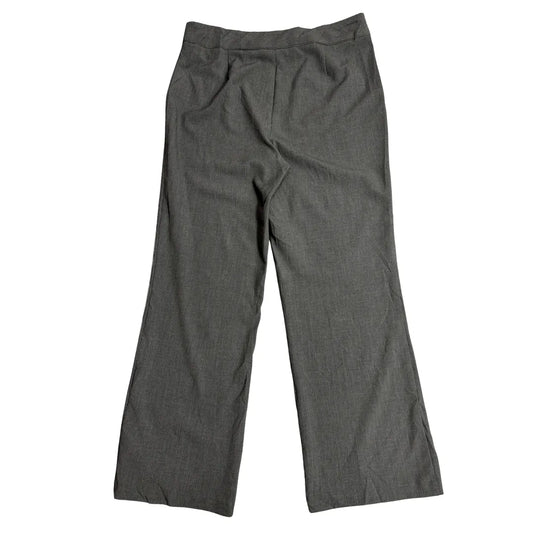 Roz & Ali Grey Tailored Dress Pants 👖✨