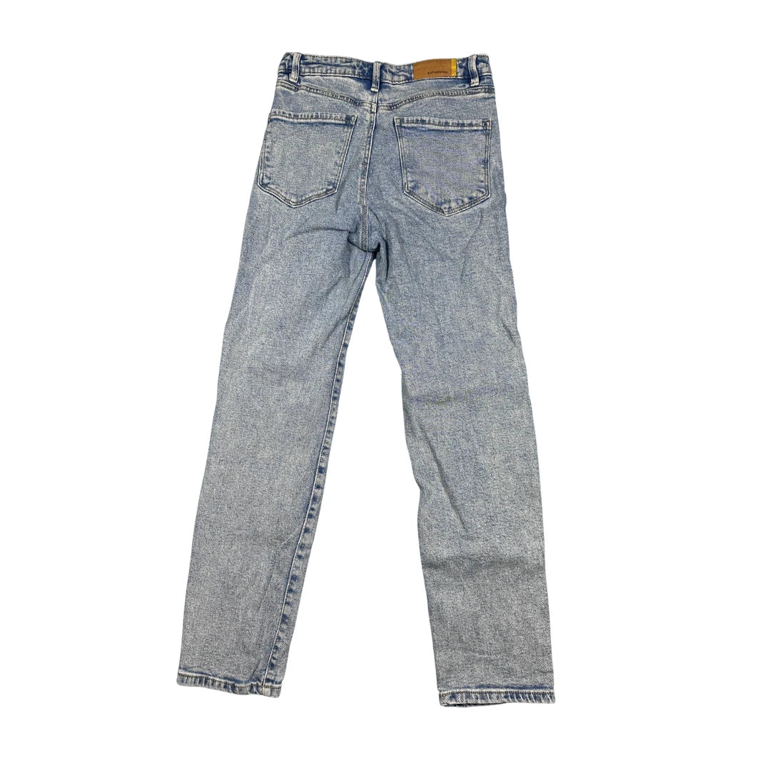 Stradivarius® Light Blue Slim Fit Jeans