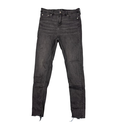 F&F® Charcoal Grey Skinny Jeans