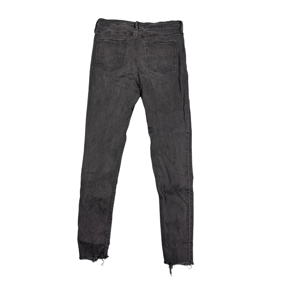 F&F® Charcoal Grey Skinny Jeans