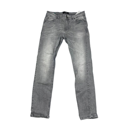 SMOG® Grey Slim Fit Jeans