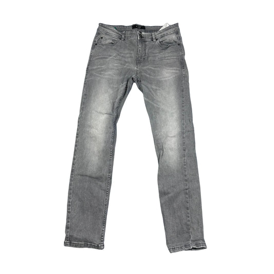 SMOG® Grey Slim Fit Jeans