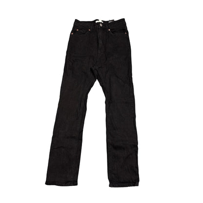 H&M® Black Straight Fit Jeans