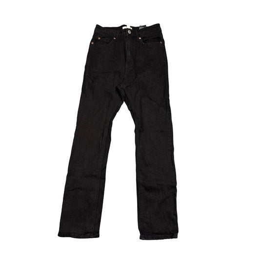 H&M® Black Straight Fit Jeans