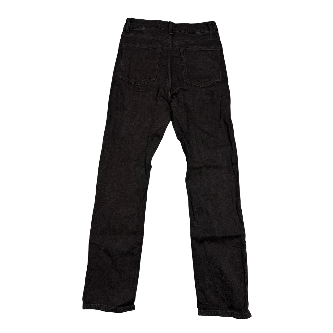 H&M® Black Straight Fit Jeans