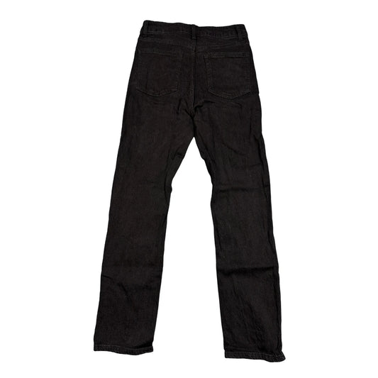 H&M® Black Straight Fit Jeans
