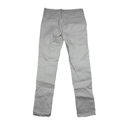 Topman® Beige Stretch Skinny Chino Pants