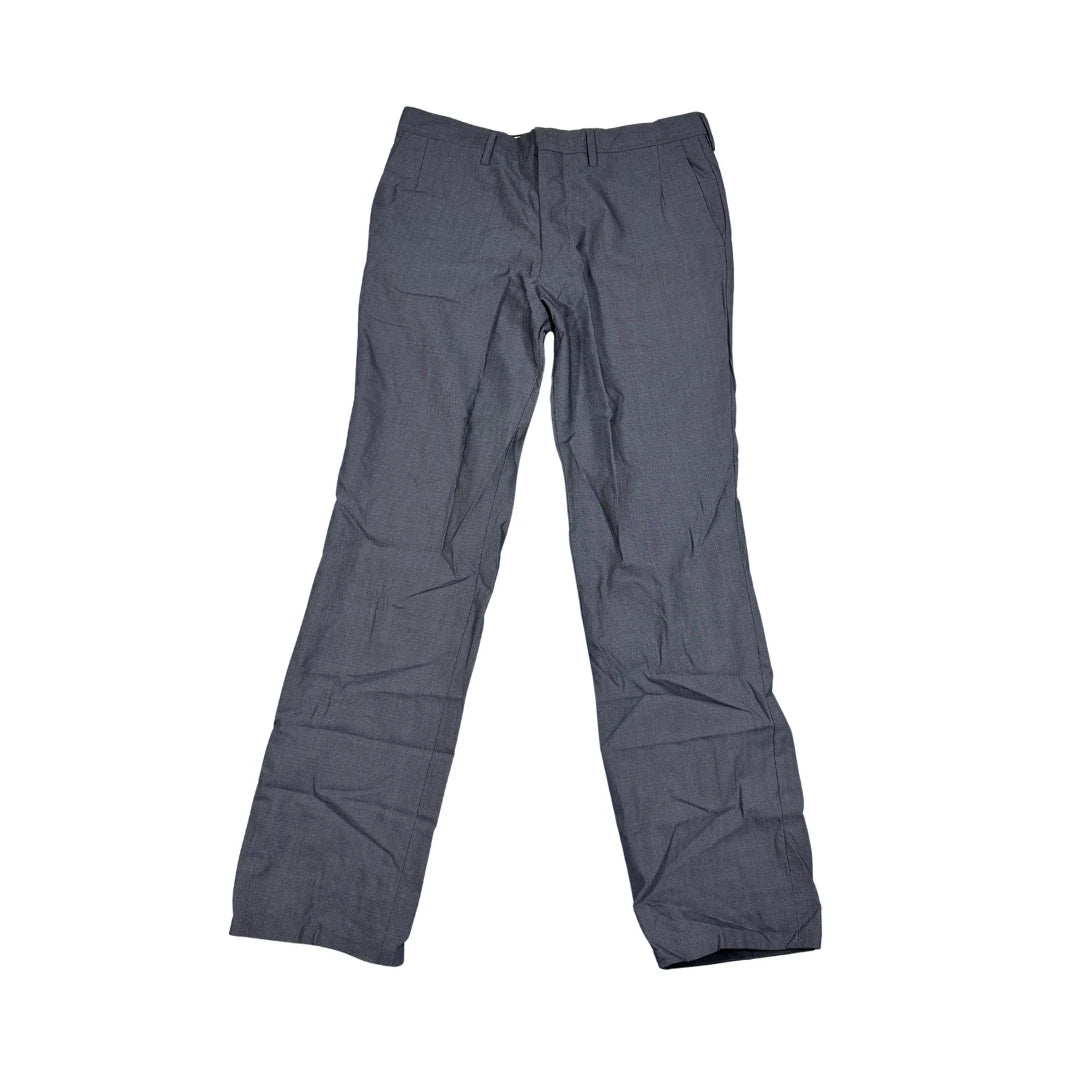 Turkey® Blue Formal Dress Trousers