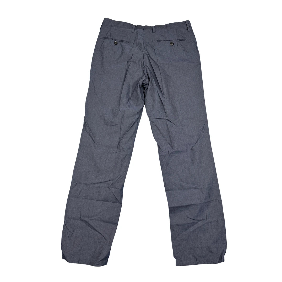 Turkey® Blue Formal Dress Trousers