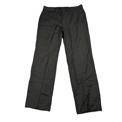 Next® Charcoal Stretch Formal Trousers