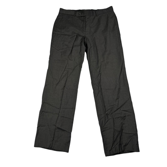 Next® Charcoal Stretch Formal Trousers